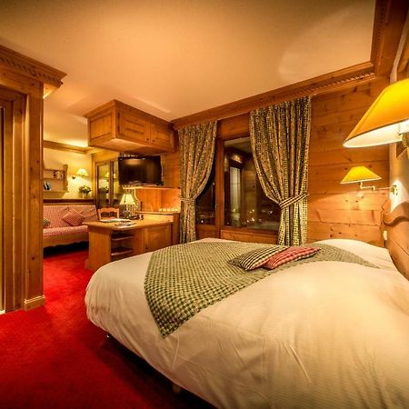 מורזין Hotel & Spa Le Dahu מראה חיצוני תמונה