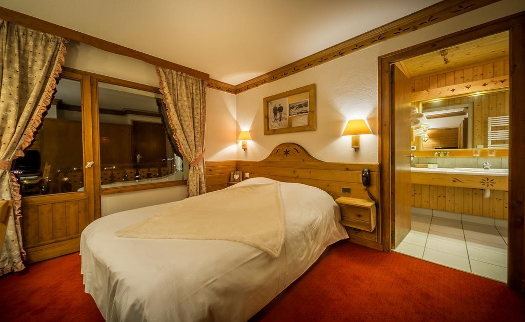 מורזין Hotel & Spa Le Dahu מראה חיצוני תמונה