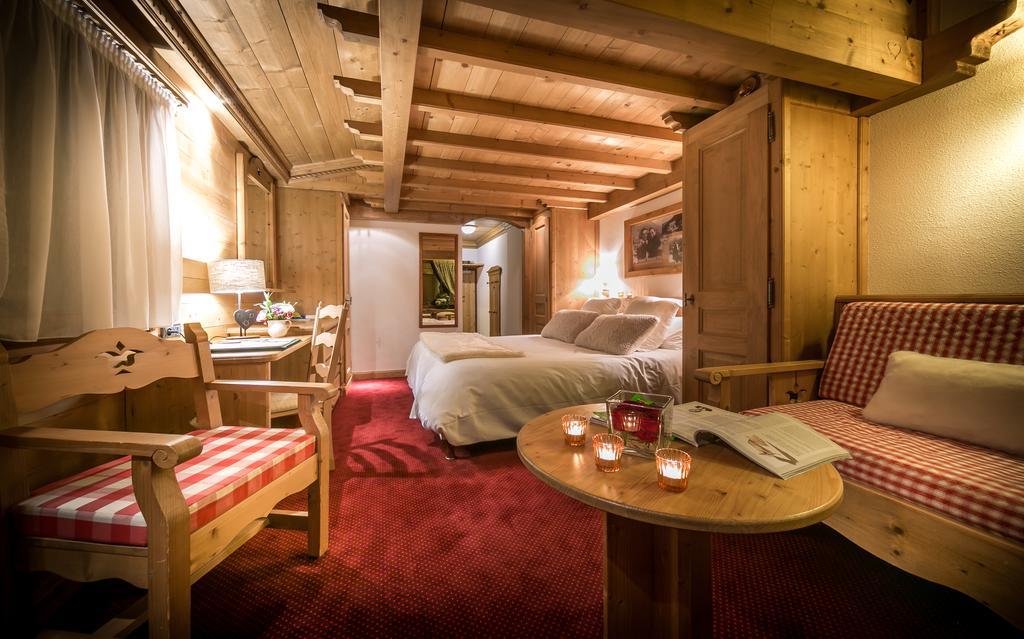 מורזין Hotel & Spa Le Dahu מראה חיצוני תמונה