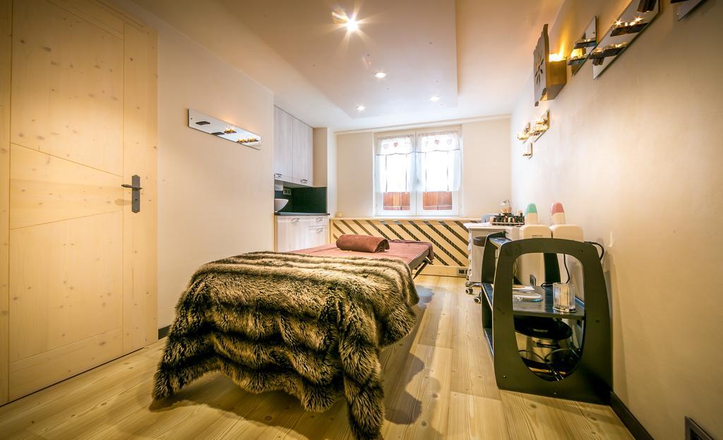 מורזין Hotel & Spa Le Dahu מראה חיצוני תמונה
