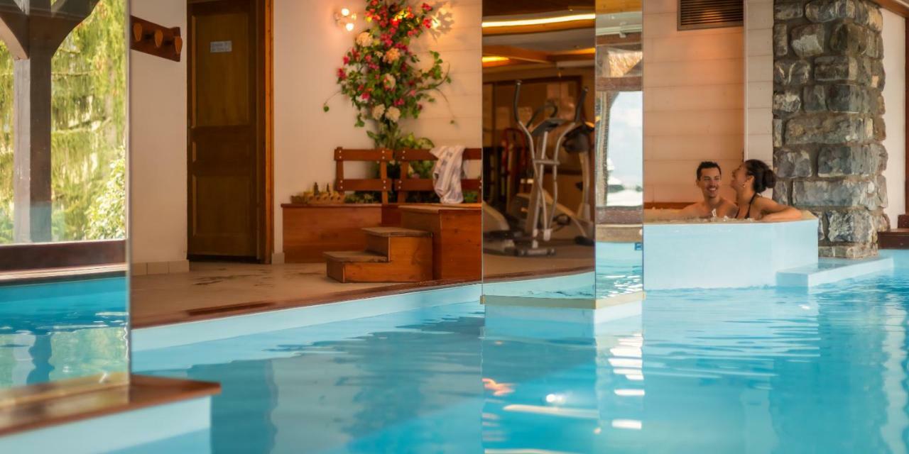 מורזין Hotel & Spa Le Dahu מראה חיצוני תמונה