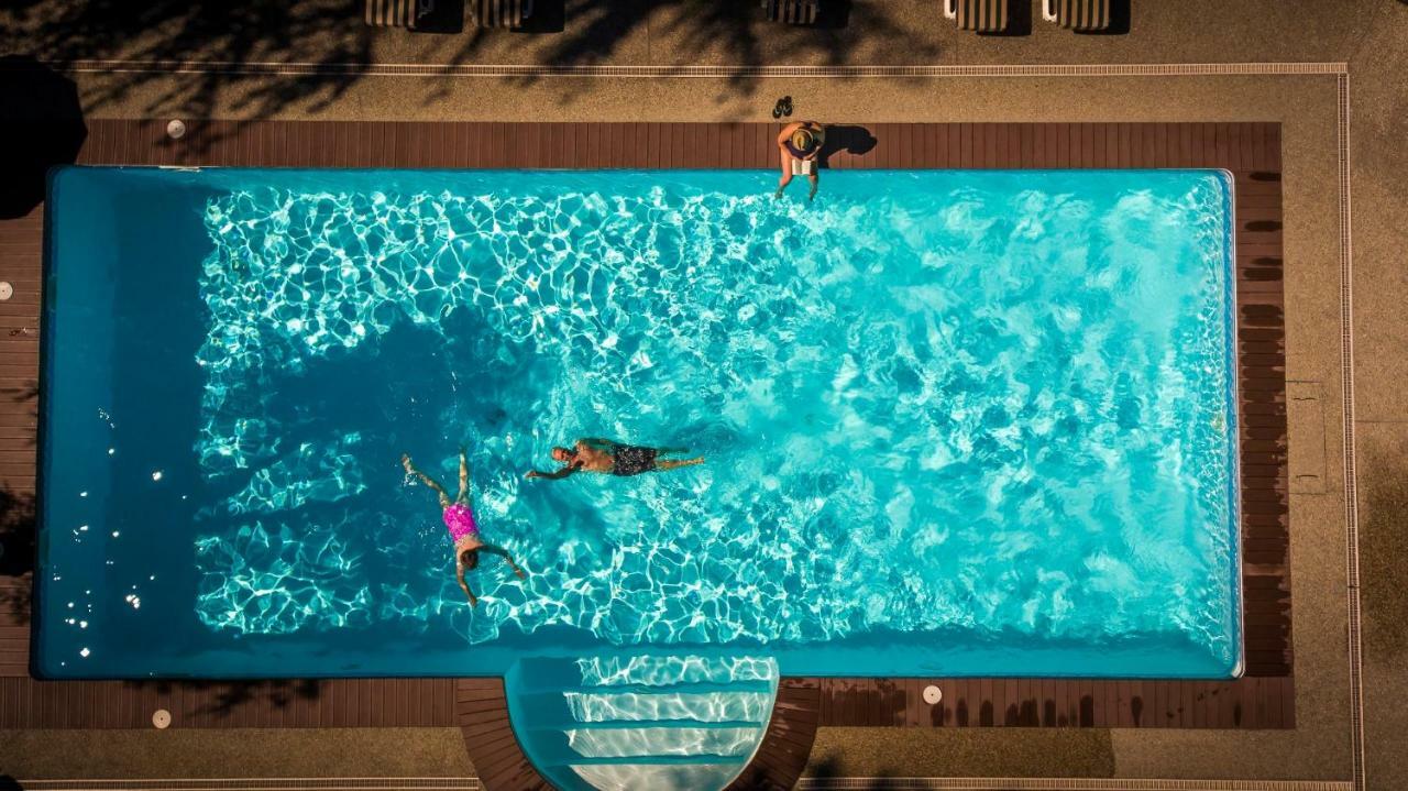 מורזין Hotel & Spa Le Dahu מראה חיצוני תמונה