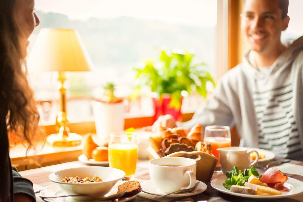 מורזין Hotel & Spa Le Dahu מראה חיצוני תמונה