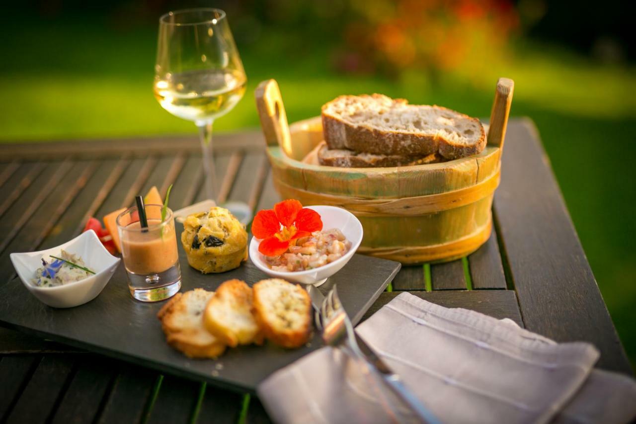 מורזין Hotel & Spa Le Dahu מראה חיצוני תמונה