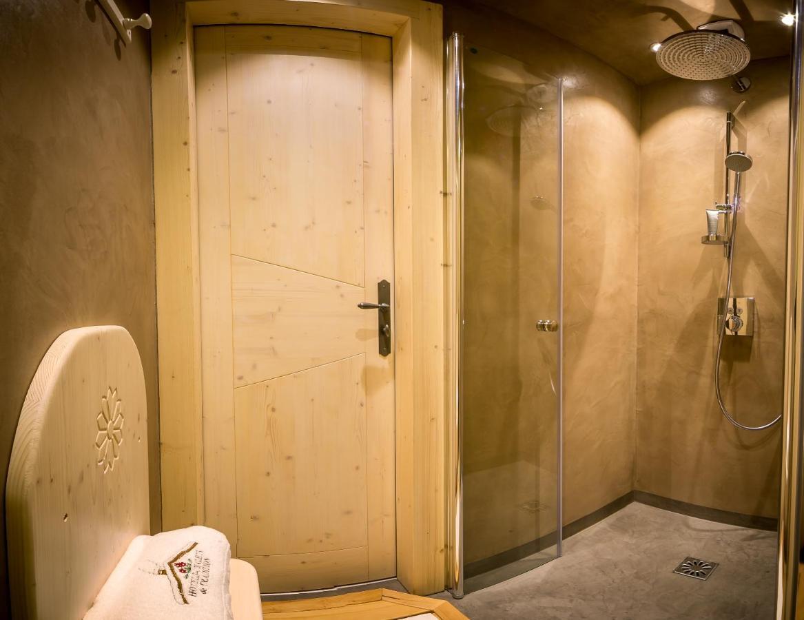 מורזין Hotel & Spa Le Dahu מראה חיצוני תמונה